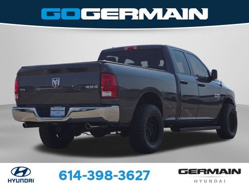 Used 2024 RAM 1500 Classic SLT AWD/4WD image 8