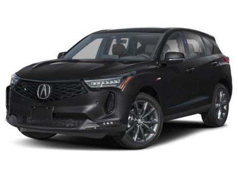 New 2026 Acura RDX A-Spec image 1