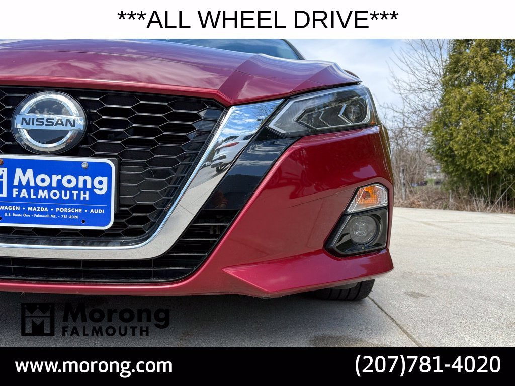 Used 2021 Nissan Altima 2.5 SL AWD/4WD image 4