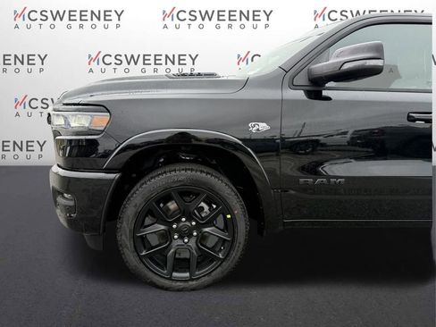 New 2026 RAM 1500 Laramie w/ Night Edition image 27