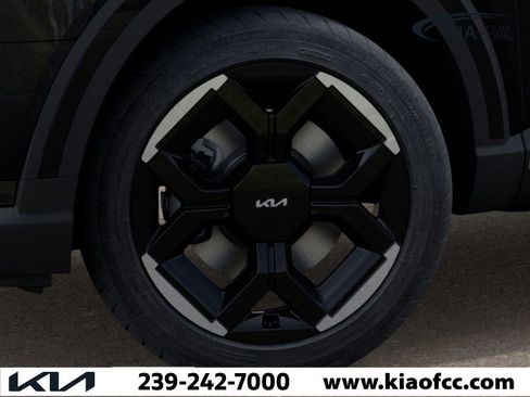 New 2027 Kia Telluride EX image 9