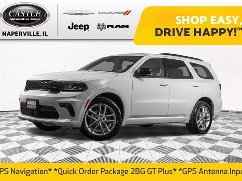 Used 2023 Dodge Durango GT AWD/4WD image 1
