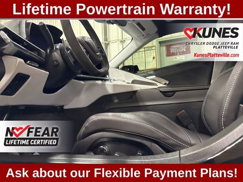 Used 2022 Chevrolet Corvette Stingray Premium Cpe w/ 3LT image 20