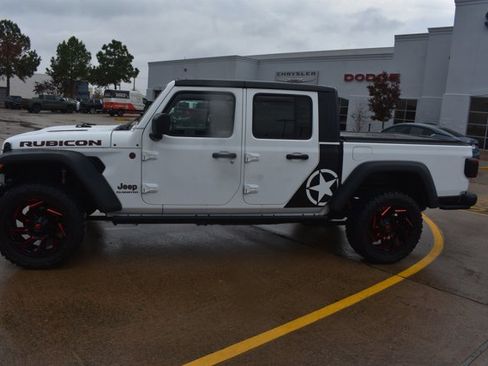 Used 2021 Jeep Gladiator Rubicon image 9