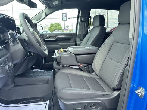 New 2026 Chevrolet Silverado 1500 LT w/ All Star Edition Plus image 17