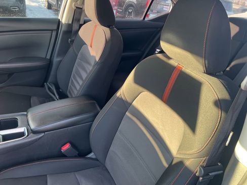 Certified 2024 Nissan Sentra SR image 5