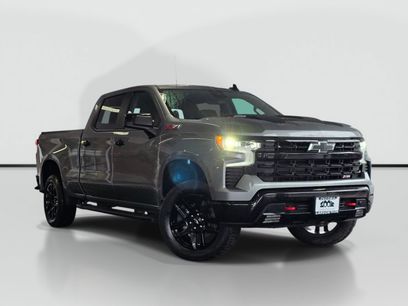 Used 2025 Chevrolet Silverado 1500 LT Trail Boss w/ Convenience Package II