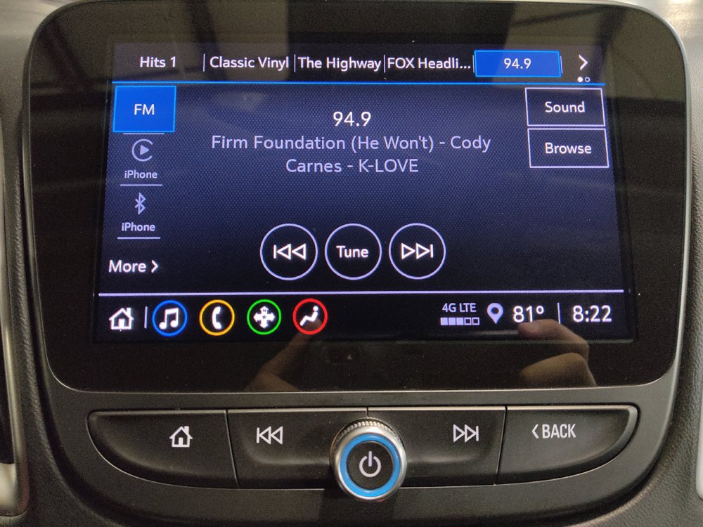 Used 2025 Chevrolet Malibu LT FWD image 25
