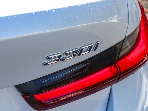 New 2026 BMW 330i Sedan w/ Convenience Package image 25