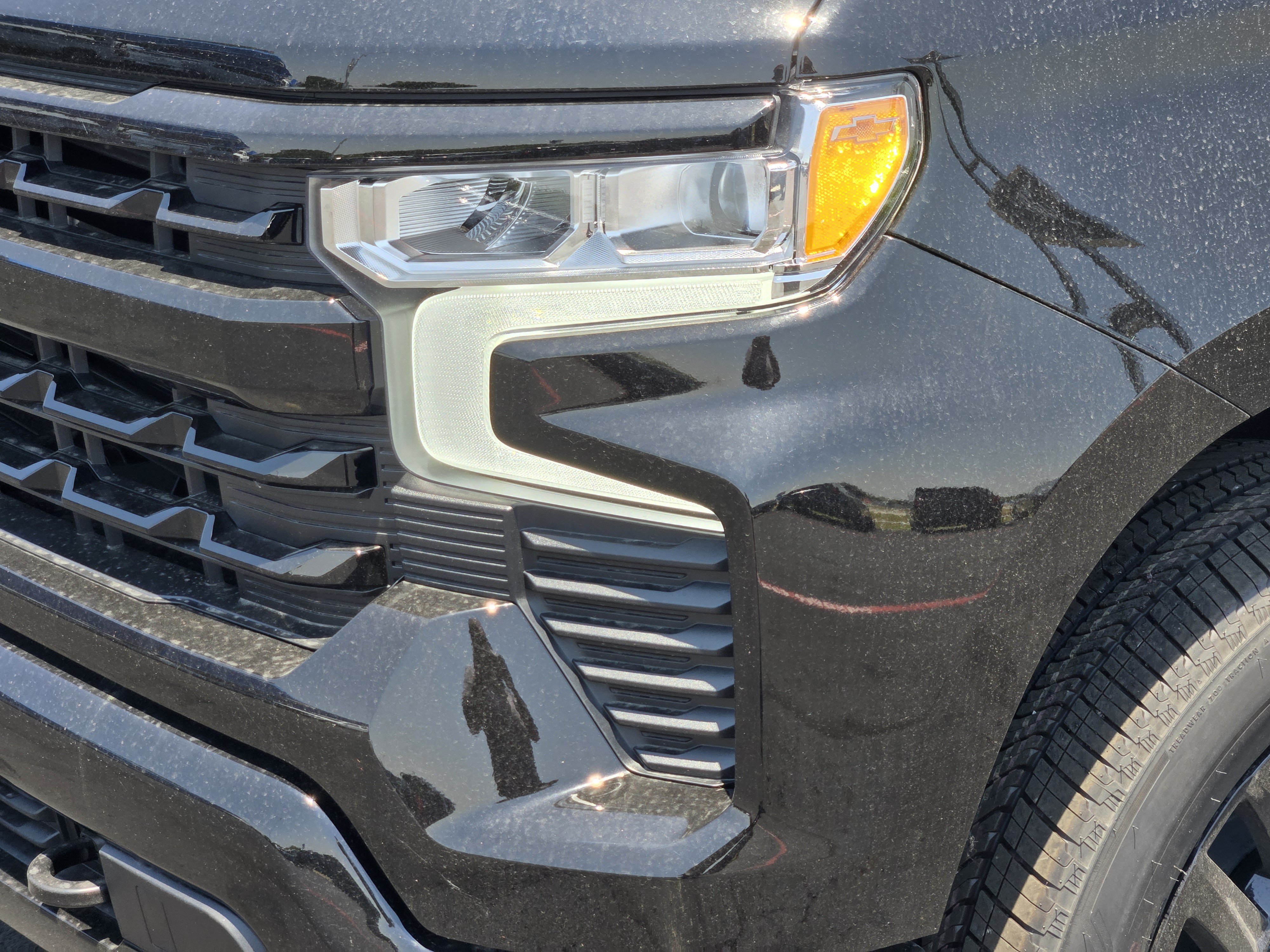 New 2026 Chevrolet Silverado 1500 RST RWD image 6