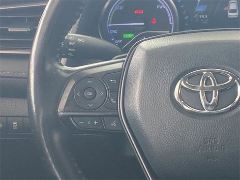 Certified 2021 Toyota Camry XSE w/ Navigation Upgrade Package image 29