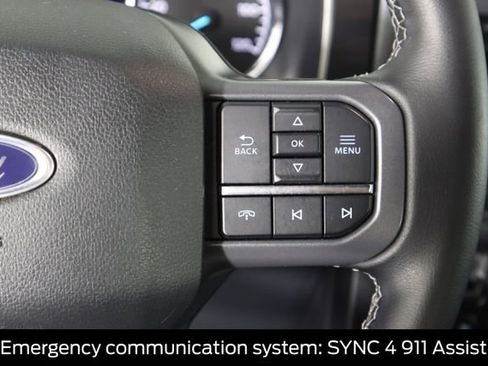 Certified 2023 Ford F150 XLT w/ Equipment Group 302A High image 50