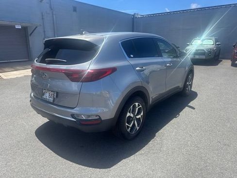 Used 2022 Kia Sportage LX FWD image 5