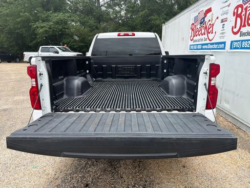 Used 2023 Chevrolet Silverado 1500 W/T RWD image 16