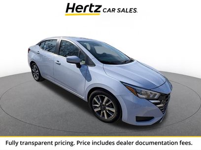 Used 2025 Nissan Versa SV