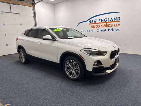 Used 2018 BMW X2 xDrive28i image 4