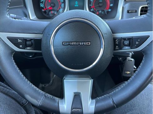 Used 2010 Chevrolet Camaro SS w/ LPO, Ground Effects Package image 10