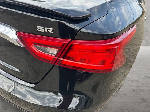 Used 2017 Nissan Maxima SR w/ Midnight Edition FWD image 22