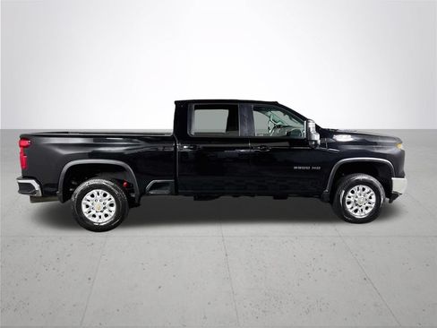 Used 2025 Chevrolet Silverado 3500 LT w/ All Star Edition AWD/4WD image 5