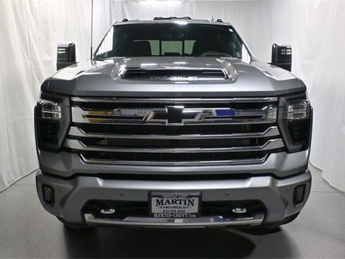 New 2025 Chevrolet Silverado 2500 High Country w/ Technology Package image 12