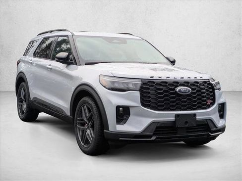 New 2026 Ford Explorer ST w/ Sun And Sound Package image 6