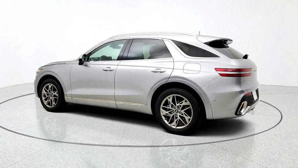 Used 2022 Genesis GV70 2.5T w/ Advanced Package AWD/4WD image 7
