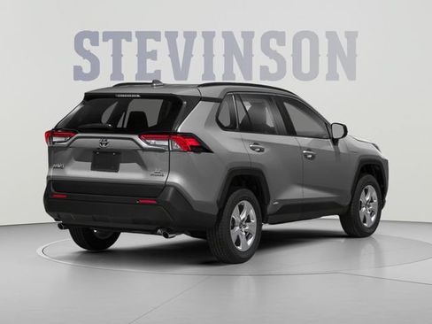 Certified 2019 Toyota RAV4 LE AWD/4WD image 2