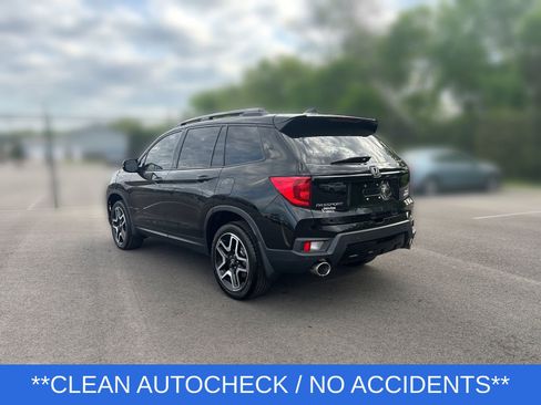 Certified 2023 Honda Passport Elite image 4