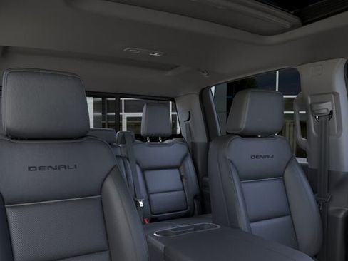 New 2026 GMC Sierra 1500 Denali w/ Technology Package AWD/4WD image 24