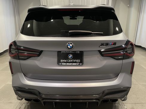 Used 2022 BMW X3 M w/ Competition Package AWD/4WD image 5