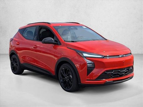New 2027 Chevrolet Bolt RS w/ Technology Package FWD image 7