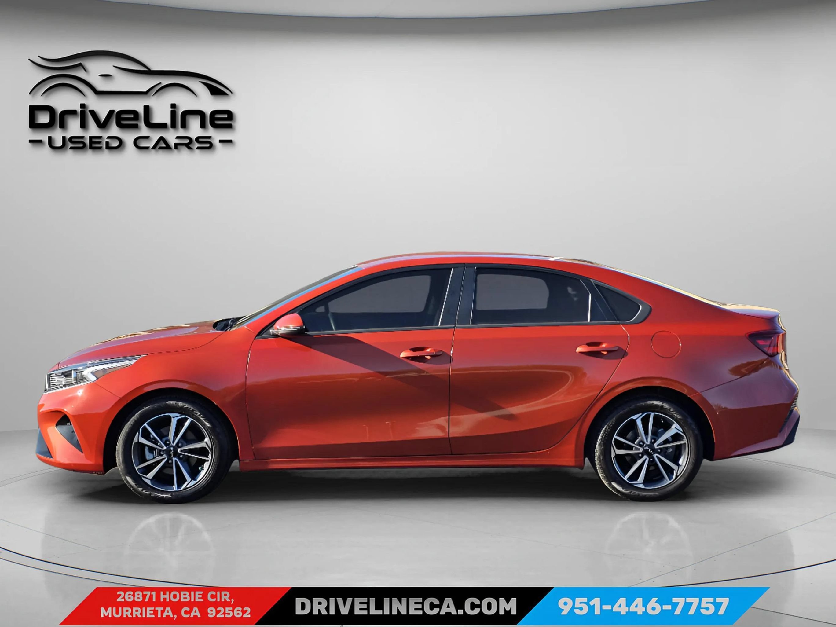 Used 2023 Kia Forte LXS w/ LXS Technology Package FWD image 12