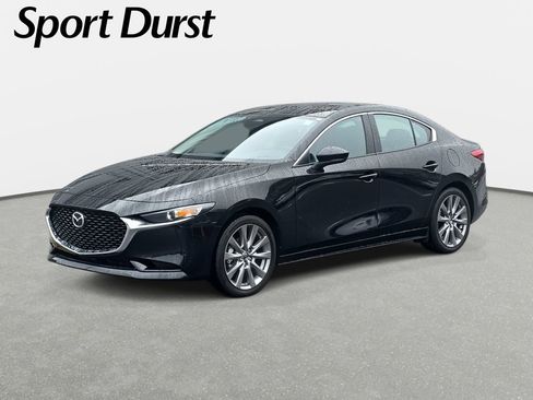 New 2026 MAZDA MAZDA3 2.5 S Sedan w/ Preferred Pkg image 1
