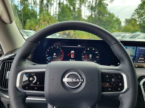 New 2026 Nissan Armada SV AWD/4WD image 23