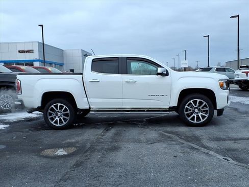Certified 2021 GMC Canyon Denali image 21