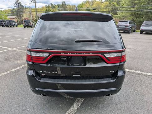 Certified 2025 Dodge Durango GT AWD/4WD image 6