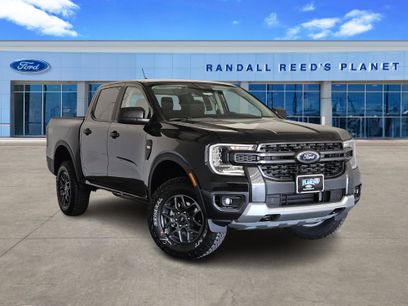New 2025 Ford Ranger XLT