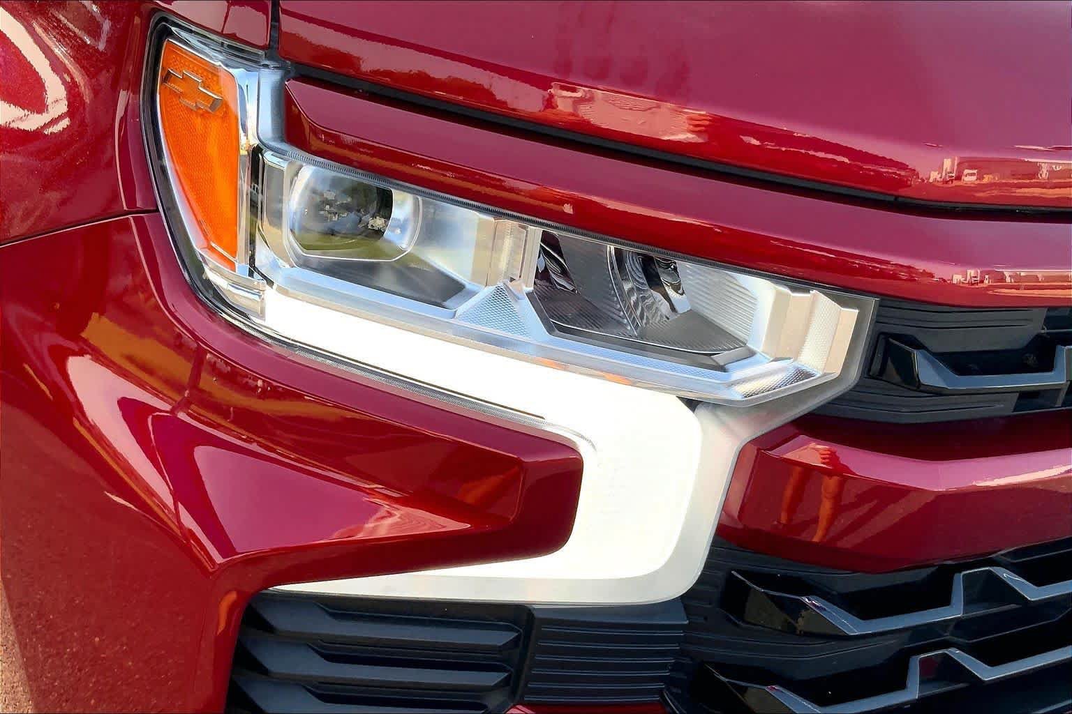 Certified 2024 Chevrolet Silverado 1500 RST w/ All Star Edition Plus AWD/4WD image 28