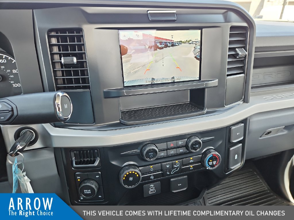 New 2026 Ford F250 XL w/ XL Off-Road Package AWD/4WD image 24