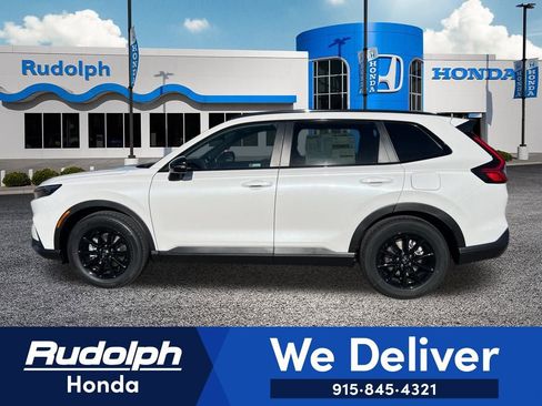 New 2026 Honda CR-V Sport-L image 2