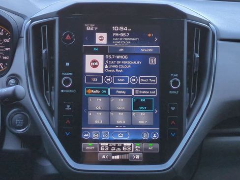 Used 2025 Subaru Crosstrek 2.5i Wilderness w/ Wilderness Package image 29