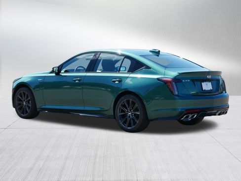 New 2026 Cadillac CT5 V w/ Technology Package image 4