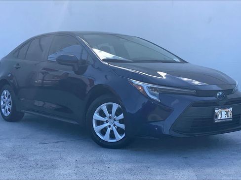 Used 2023 Toyota Corolla Hybrid Sedan FWD image 21