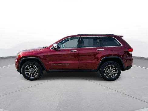 Used 2022 Jeep Grand Cherokee Limited image 35