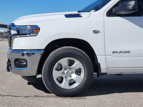 New 2026 RAM 1500 4x4 Crew Cab image 5