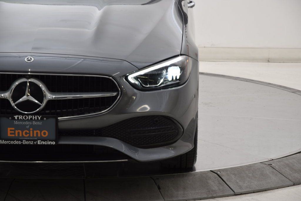 Certified 2024 Mercedes-Benz C 300 4MATIC Sedan image 9