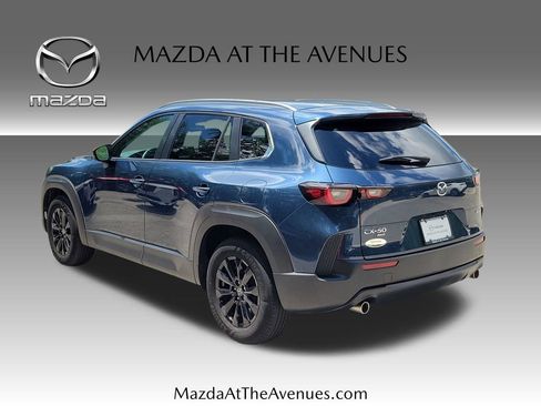 Used 2024 MAZDA CX-50 AWD 2.5 S w/ Cargo Package image 5
