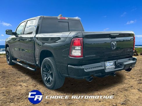 Used 2020 RAM 1500 Big Horn AWD/4WD image 5