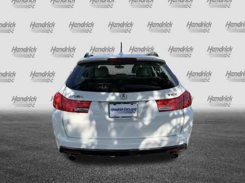 Used 2012 Acura TSX Sport Wagon FWD image 9