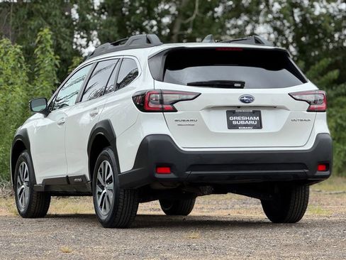 Certified 2024 Subaru Outback Premium AWD/4WD image 5